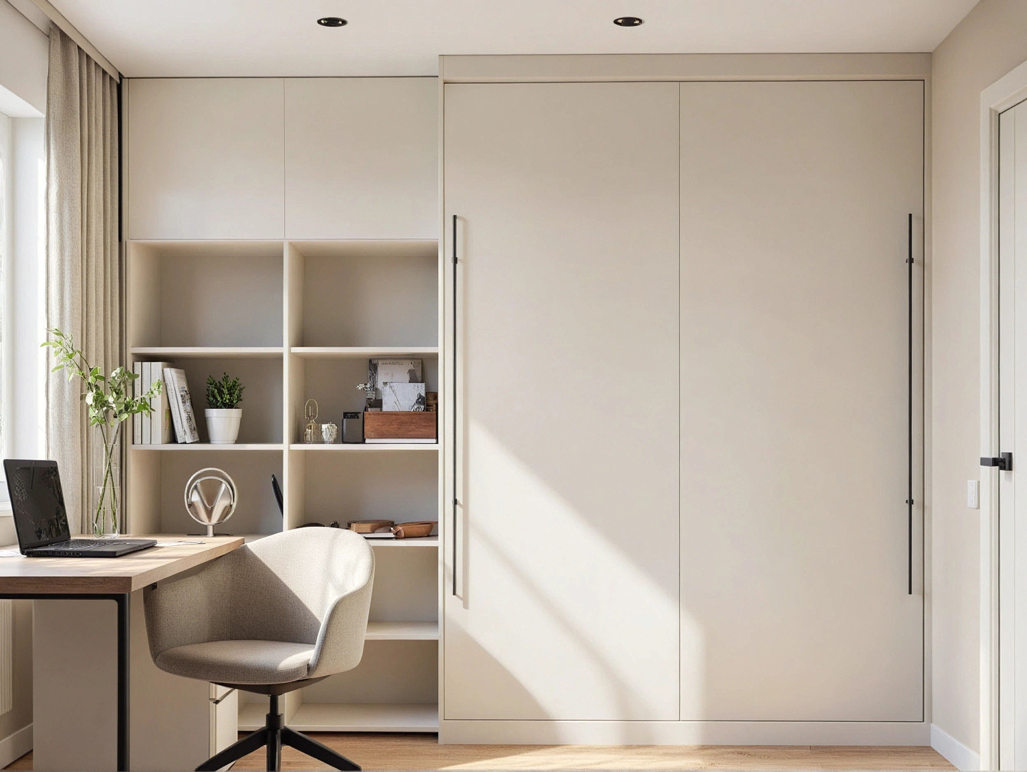 Квартира-евротрешка для семьи со взрослым ребенком