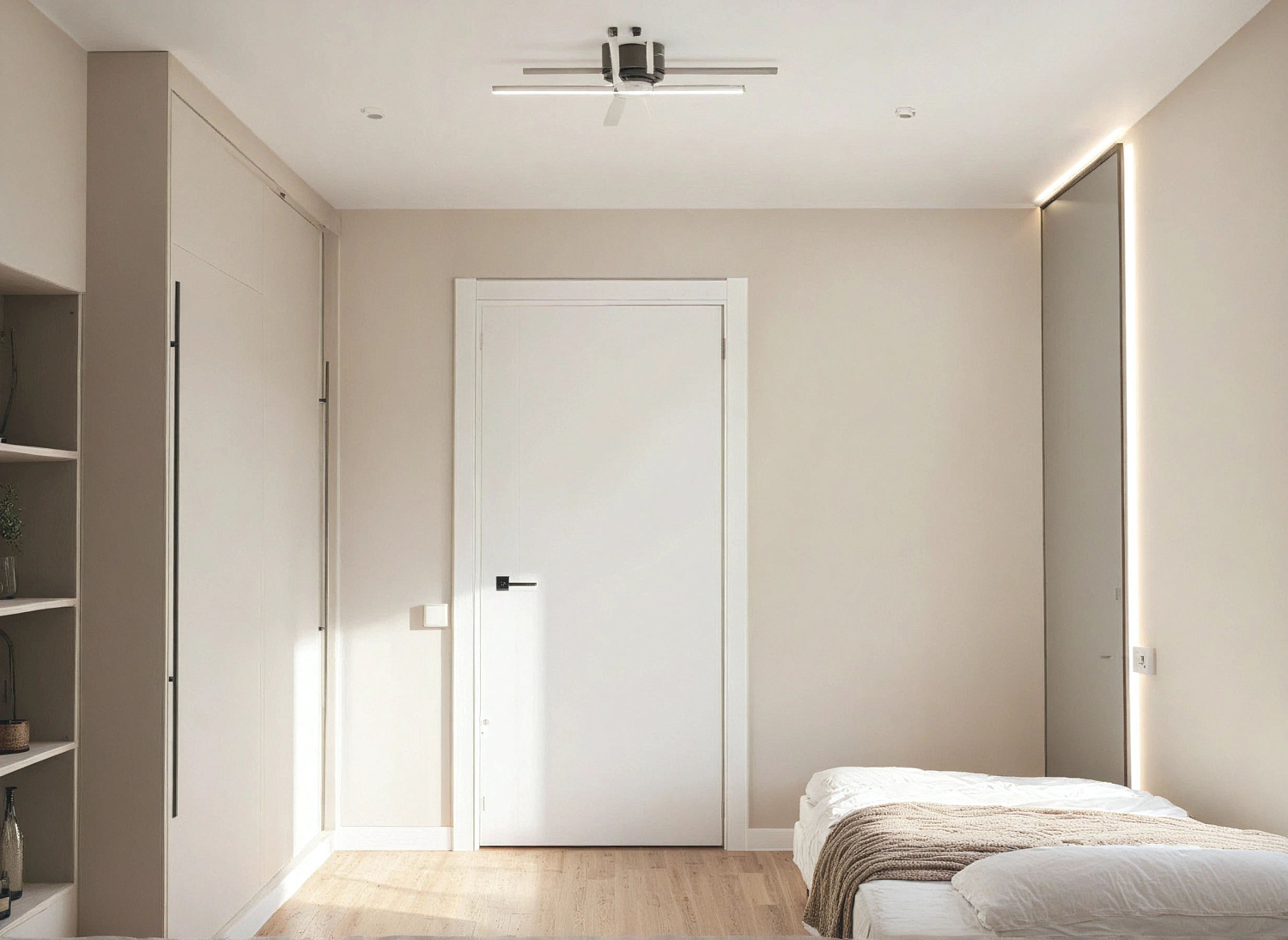 Квартира-евротрешка для семьи со взрослым ребенком