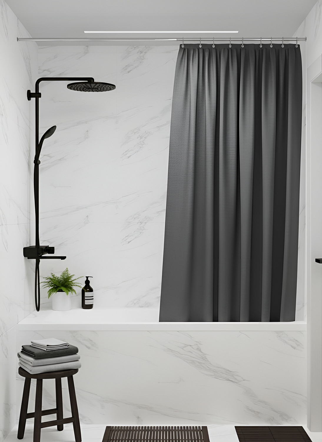 Дизайн-проект для молодой успешной девушки